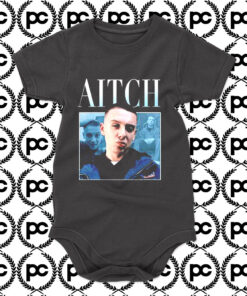 Aitch 90S Homage Baby Onesie