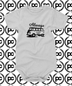 Always Travel Sunbelt Baby Onesie