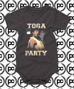 Animal House Toga Party Baby Onesie