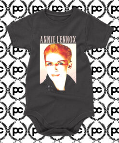 Annie Lennox Baby Onesie