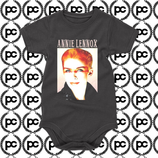 Annie Lennox Baby Onesie