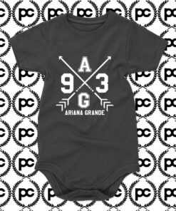 Ariana Grande 93 Baby Onesie