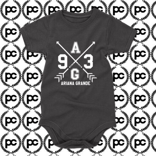 Ariana Grande 93 Baby Onesie