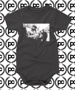 BIG Blunts Notorious Big Poppa Baby Onesie