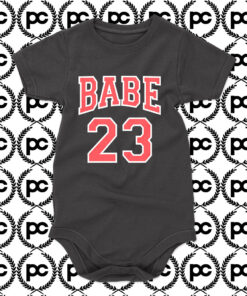 Babe 23 Baby Onesie