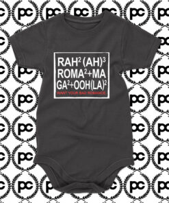 Bad Romance Lady Gaga Baby Onesie