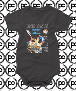 Bad Taste Scary Movie Baby Onesie