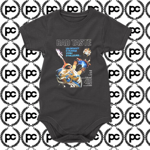 Bad Taste Scary Movie Baby Onesie