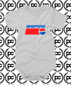 Baepsae Pepsi Parody Baby Onesie