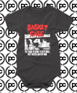 Basket Case Horror Movie Baby Onesie