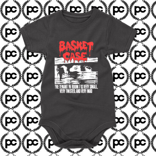 Basket Case Horror Movie Baby Onesie