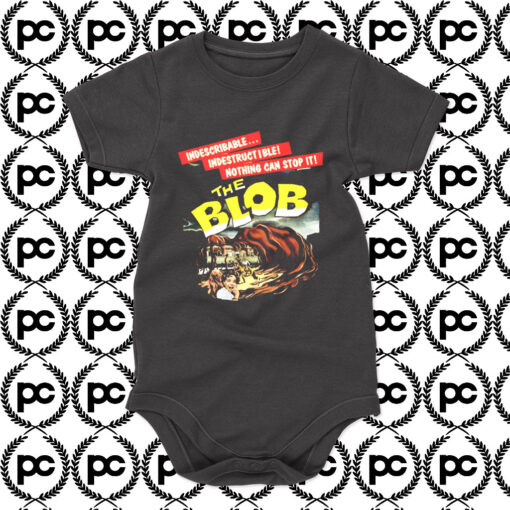 Big and Tall The Blob Baby Onesie