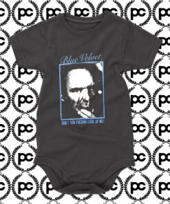 Blue Velvet Movie Baby Onesie