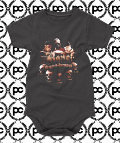 Bone Thugs N Harmony Baby Onesie