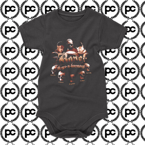 Bone Thugs N Harmony Baby Onesie