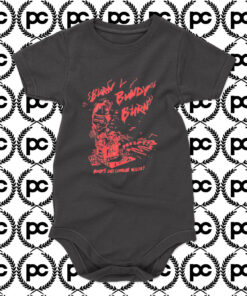 Burn Bundy Burn Baby Onesie