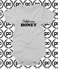 California Honey Baby Onesie