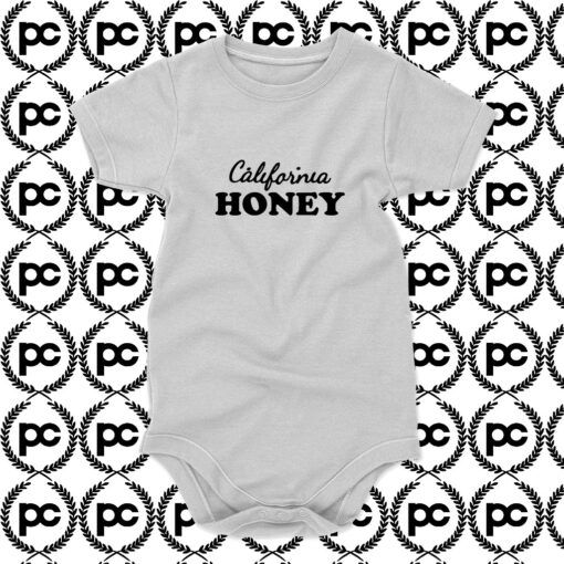 California Honey Baby Onesie