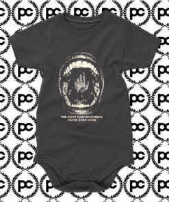 Cannibal Holocaust Most Controversial Baby Onesie