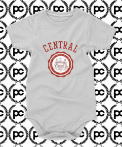 Central High School Of Philadelphia Baby Onesie