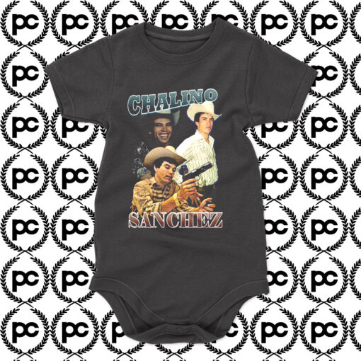 Chalino Sanchez 90s Baby Onesie