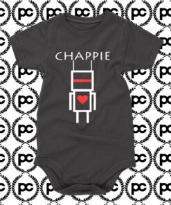 Chappie Movie Die Antwoord Baby Onesie