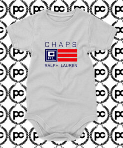 Chaps Ralph Lauren Baby Onesie