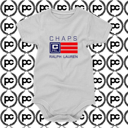 Chaps Ralph Lauren Baby Onesie