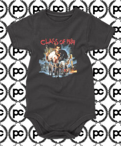 Class Of 1984 Classic Movie Baby Onesie