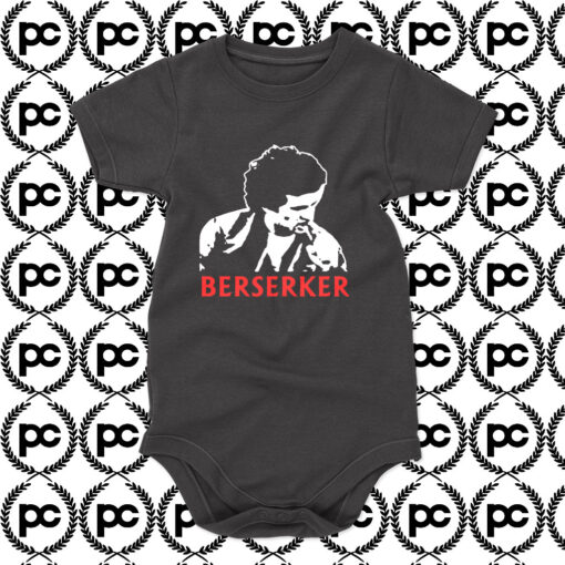 Clerks Berserket Cult Movie Baby Onesie