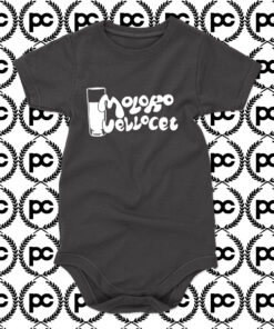 Clockwork Orange moloko vellocet Baby Onesie