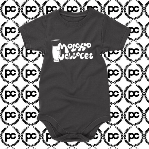 Clockwork Orange moloko vellocet Baby Onesie