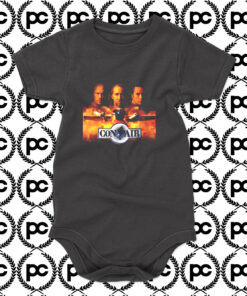 Con Air Nicolas Cage Baby Onesie