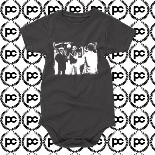 Cooley High 1975s Baby Onesie