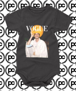 Criminal Minds Matthew Gray Gubler Baby Onesie