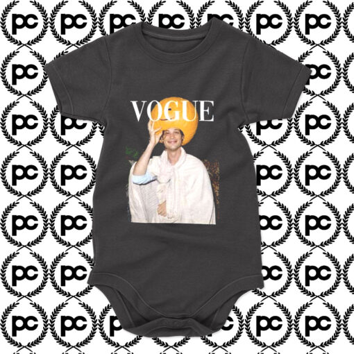 Criminal Minds Matthew Gray Gubler Baby Onesie