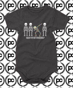 Dare To Be Yourself Baby Onesie