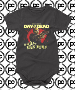 Day of the Dead Bub Party Baby Onesie