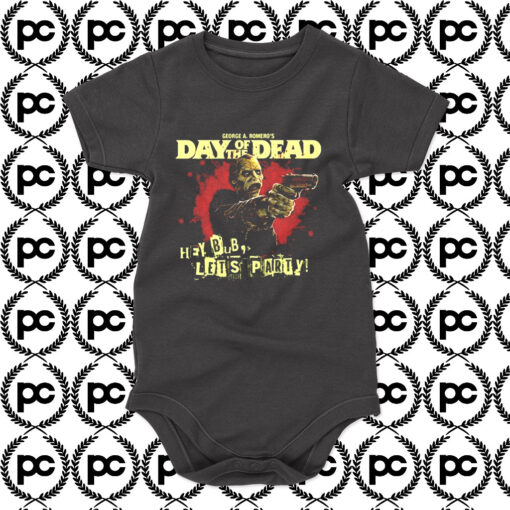 Day of the Dead Bub Party Baby Onesie