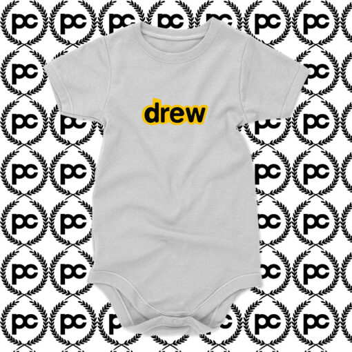 Drew House Secret Baby Onesie