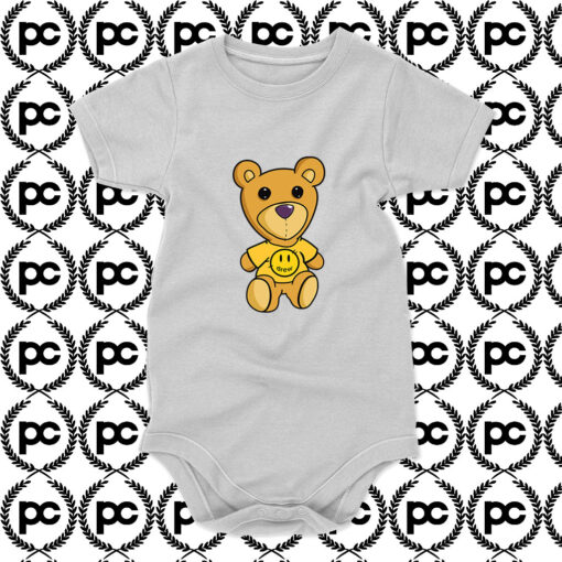 Drew House Teddy Bear Baby Onesie