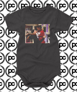 Dwayne Whitley A Different World Love Baby Onesie