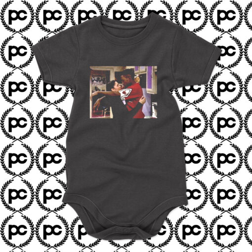 Dwayne Whitley A Different World Love Baby Onesie