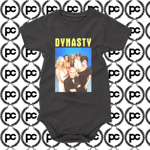 Dynasty TV Series Baby Onesie