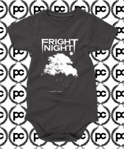 FRIGHT NIGHT Horror Movie Baby Onesie