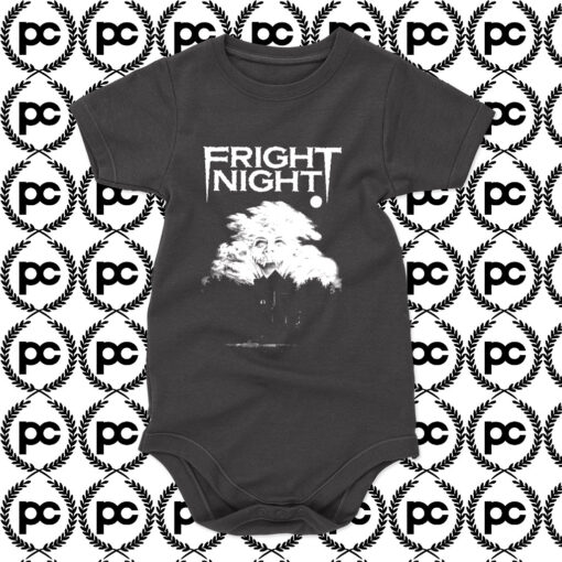 FRIGHT NIGHT Horror Movie Baby Onesie