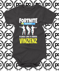 Fortnite Floss Like A Boss Baby Onesie