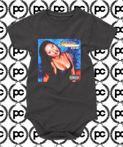 Foxy Brown Ill Na Na Baby Onesie