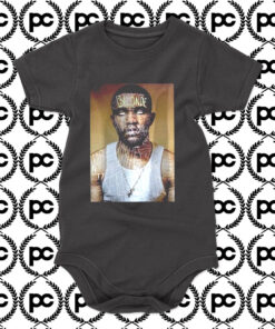 Frank Ocean Blonde Ghost Baby Onesie