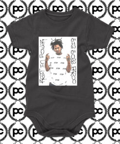 Ftp Fredo Santana Baby Onesie